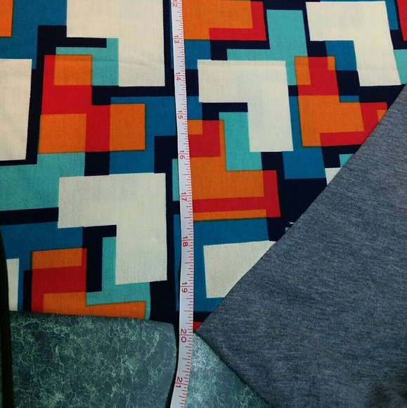 NWTS Lularoe Randy - Picture 8 of 8